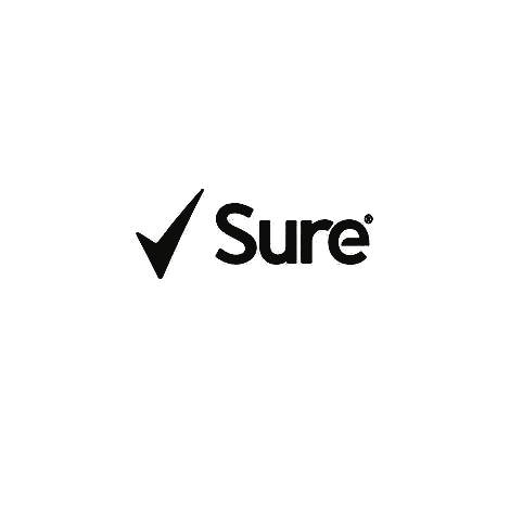Sure for Men logo